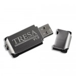 Kart Metal USB Flash Drive
