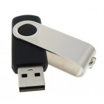 Hot Swivel USB drive